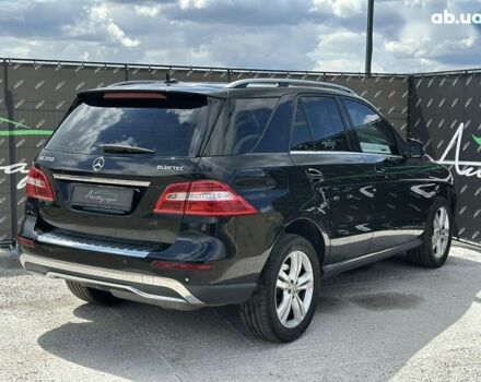 Мерседес М-Класс, объемом двигателя 2.1 л и пробегом 165 тыс. км за 17700 $, фото 1 на Automoto.ua