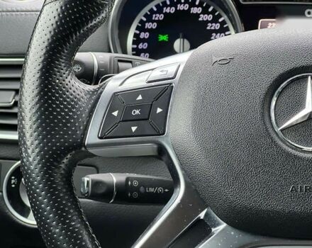 Мерседес М-Клас, об'ємом двигуна 3 л та пробігом 193 тис. км за 23200 $, фото 11 на Automoto.ua