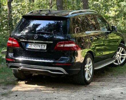 Мерседес М-Класс, объемом двигателя 3 л и пробегом 280 тыс. км за 19999 $, фото 27 на Automoto.ua