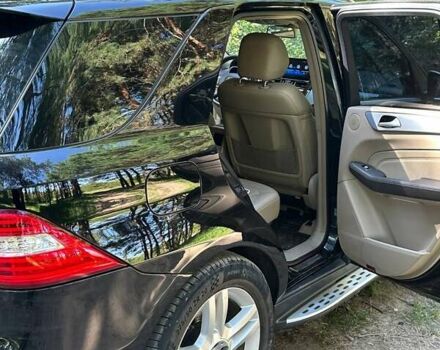 Мерседес М-Класс, объемом двигателя 3 л и пробегом 280 тыс. км за 19999 $, фото 33 на Automoto.ua