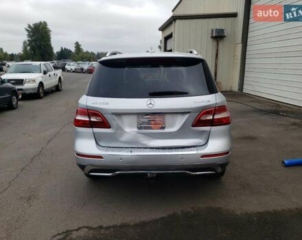 Мерседес М-Класс, объемом двигателя 2.99 л и пробегом 217 тыс. км за 3000 $, фото 5 на Automoto.ua