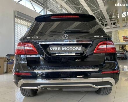 Мерседес М-Класс, объемом двигателя 3 л и пробегом 140 тыс. км за 23800 $, фото 10 на Automoto.ua