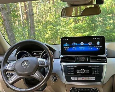 Мерседес М-Класс, объемом двигателя 3 л и пробегом 280 тыс. км за 19999 $, фото 13 на Automoto.ua