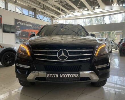 Мерседес М-Класс, объемом двигателя 3 л и пробегом 140 тыс. км за 23800 $, фото 14 на Automoto.ua