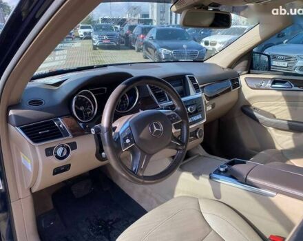 Мерседес М-Класс 2012 в Львове на Automoto.ua Мерседес М-Класс, объемом двигателя 3 л и пробегом 145 тыс. км за 18900 $, фото 9 на Automoto.ua