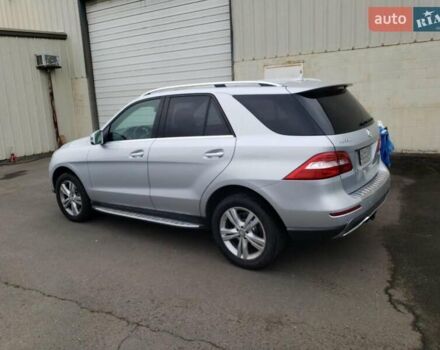 Мерседес М-Класс, объемом двигателя 2.99 л и пробегом 217 тыс. км за 3000 $, фото 1 на Automoto.ua