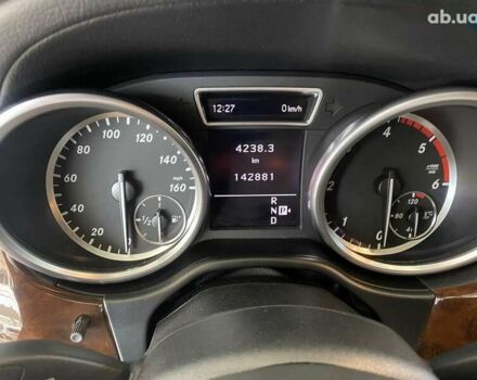 Мерседес М-Класс, объемом двигателя 3 л и пробегом 140 тыс. км за 23800 $, фото 23 на Automoto.ua