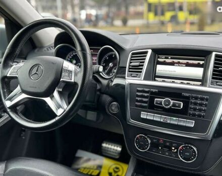 Мерседес М-Клас, об'ємом двигуна 3 л та пробігом 193 тис. км за 23200 $, фото 24 на Automoto.ua