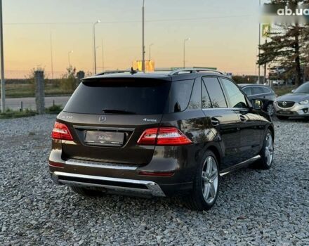 Мерседес М-Клас, об'ємом двигуна 3 л та пробігом 317 тис. км за 24500 $, фото 10 на Automoto.ua