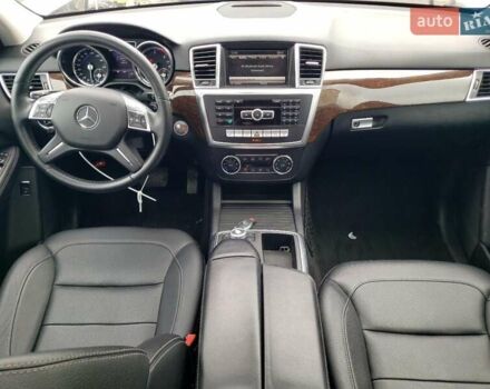 Мерседес М-Класс, объемом двигателя 2.99 л и пробегом 217 тыс. км за 3000 $, фото 7 на Automoto.ua