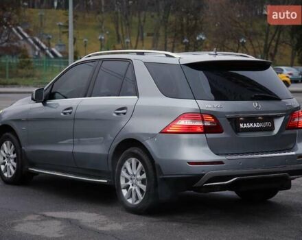 Мерседес М-Клас, об'ємом двигуна 2.99 л та пробігом 217 тис. км за 21000 $, фото 3 на Automoto.ua