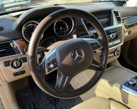 Мерседес М-Класс 2012 в Львове на Automoto.ua Мерседес М-Класс, объемом двигателя 3 л и пробегом 145 тыс. км за 18900 $, фото 12 на Automoto.ua