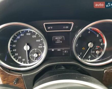 Мерседес М-Класс, объемом двигателя 2.99 л и пробегом 217 тыс. км за 3000 $, фото 8 на Automoto.ua