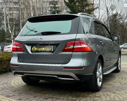 Мерседес М-Клас, об'ємом двигуна 3 л та пробігом 193 тис. км за 23200 $, фото 6 на Automoto.ua