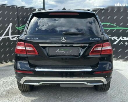 Мерседес М-Класс, объемом двигателя 2.1 л и пробегом 165 тыс. км за 17700 $, фото 3 на Automoto.ua