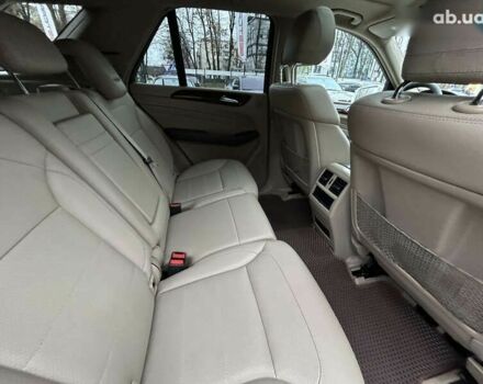 Мерседес М-Класс, объемом двигателя 4.7 л и пробегом 160 тыс. км за 17900 $, фото 21 на Automoto.ua