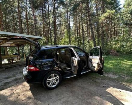 Мерседес М-Класс, объемом двигателя 3 л и пробегом 280 тыс. км за 19999 $, фото 34 на Automoto.ua