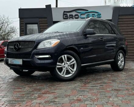 Мерседес М-Класс, объемом двигателя 3 л и пробегом 180 тыс. км за 17999 $, фото 3 на Automoto.ua