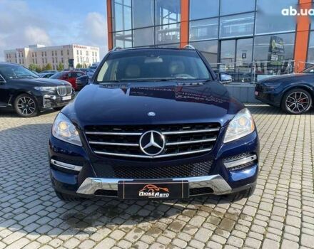 Мерседес М-Класс 2012 в Львове на Automoto.ua Мерседес М-Класс, объемом двигателя 3 л и пробегом 145 тыс. км за 18900 $, фото 1 на Automoto.ua