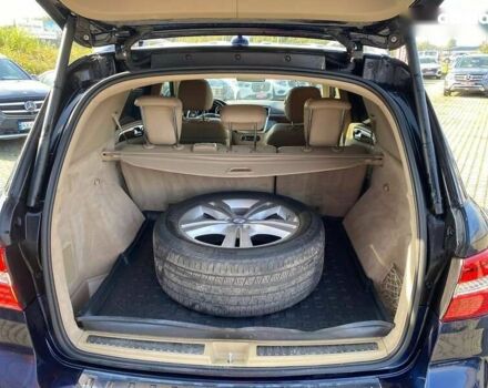 Мерседес М-Класс 2012 в Львове на Automoto.ua Мерседес М-Класс, объемом двигателя 3 л и пробегом 145 тыс. км за 18900 $, фото 25 на Automoto.ua