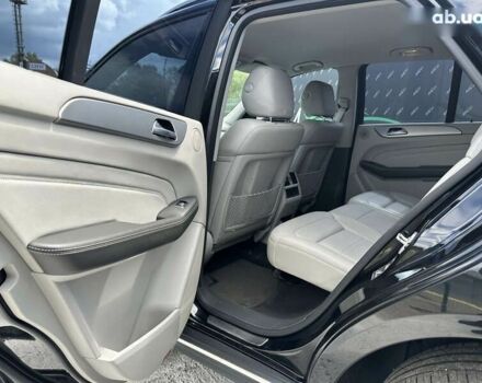 Мерседес М-Класс, объемом двигателя 2.1 л и пробегом 165 тыс. км за 17700 $, фото 13 на Automoto.ua