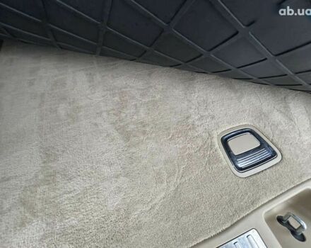 Мерседес М-Класс, объемом двигателя 4.7 л и пробегом 160 тыс. км за 17900 $, фото 29 на Automoto.ua