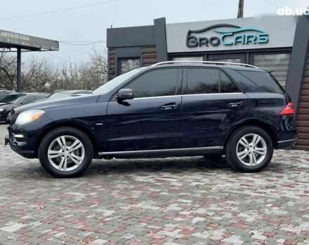 Мерседес М-Класс, объемом двигателя 3 л и пробегом 180 тыс. км за 17999 $, фото 7 на Automoto.ua