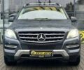 Мерседес М-Класс 2013 в Ивано-Франковске на Automoto.ua Мерседес М-Класс, объемом двигателя 2.1 л и пробегом 255 тыс. км за 19400 $, фото 1 на Automoto.ua