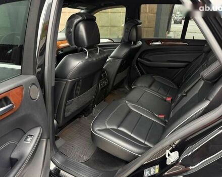 Мерседес М-Клас, об'ємом двигуна 3.5 л та пробігом 331 тис. км за 16950 $, фото 18 на Automoto.ua