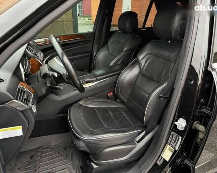 Мерседес М-Клас, об'ємом двигуна 3.5 л та пробігом 331 тис. км за 16950 $, фото 24 на Automoto.ua