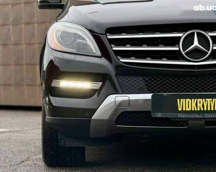 Мерседес М-Клас, об'ємом двигуна 3.5 л та пробігом 331 тис. км за 16950 $, фото 12 на Automoto.ua