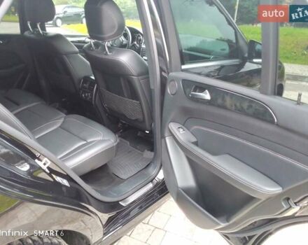Мерседес М-Класс, объемом двигателя 2.99 л и пробегом 130 тыс. км за 23000 $, фото 12 на Automoto.ua