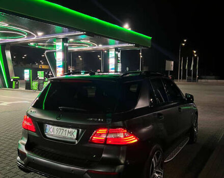 Мерседес М-Клас, об'ємом двигуна 4.66 л та пробігом 175 тис. км за 24000 $, фото 2 на Automoto.ua