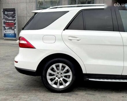 Мерседес М-Класс, объемом двигателя 2.1 л и пробегом 113 тыс. км за 24500 $, фото 15 на Automoto.ua