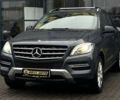 Мерседес М-Класс 2013 в Ивано-Франковске на Automoto.ua Мерседес М-Класс, объемом двигателя 2.1 л и пробегом 255 тыс. км за 19400 $, фото 2 на Automoto.ua