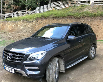 Мерседес М-Клас, об'ємом двигуна 2.14 л та пробігом 195 тис. км за 25500 $, фото 2 на Automoto.ua