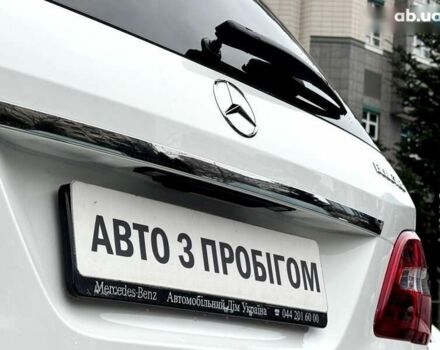 Мерседес М-Класс, объемом двигателя 2.1 л и пробегом 113 тыс. км за 24500 $, фото 25 на Automoto.ua