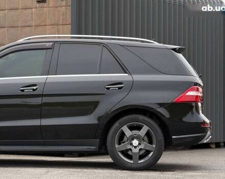 Мерседес М-Клас, об'ємом двигуна 3.5 л та пробігом 331 тис. км за 16950 $, фото 20 на Automoto.ua