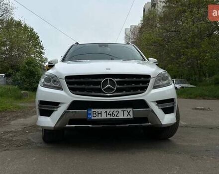 Мерседес М-Класс, объемом двигателя 2.99 л и пробегом 240 тыс. км за 28000 $, фото 34 на Automoto.ua