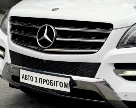 Мерседес М-Класс, объемом двигателя 2.1 л и пробегом 113 тыс. км за 24500 $, фото 5 на Automoto.ua