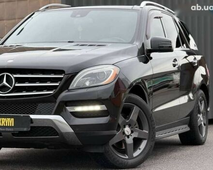 Мерседес М-Клас, об'ємом двигуна 3.5 л та пробігом 331 тис. км за 16950 $, фото 5 на Automoto.ua