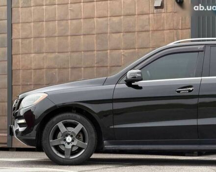 Мерседес М-Клас, об'ємом двигуна 3.5 л та пробігом 331 тис. км за 16950 $, фото 15 на Automoto.ua