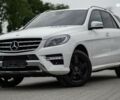 Мерседес М-Класс, объемом двигателя 2.2 л и пробегом 208 тыс. км за 23990 $, фото 14 на Automoto.ua