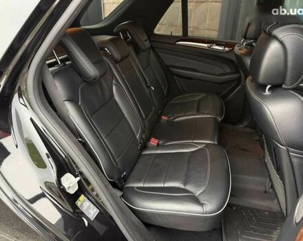 Мерседес М-Клас, об'ємом двигуна 3.5 л та пробігом 331 тис. км за 16950 $, фото 16 на Automoto.ua