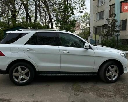 Мерседес М-Класс, объемом двигателя 2.99 л и пробегом 240 тыс. км за 28000 $, фото 29 на Automoto.ua