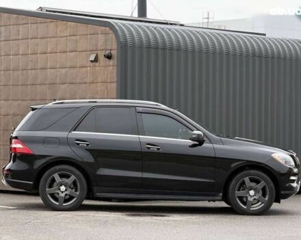 Мерседес М-Клас, об'ємом двигуна 3.5 л та пробігом 331 тис. км за 16950 $, фото 7 на Automoto.ua