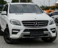 Мерседес М-Класс, объемом двигателя 2.2 л и пробегом 208 тыс. км за 23990 $, фото 1 на Automoto.ua