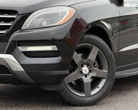 Мерседес М-Клас, об'ємом двигуна 3.5 л та пробігом 331 тис. км за 16950 $, фото 6 на Automoto.ua