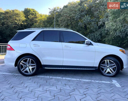 Мерседес М-Класс, объемом двигателя 2.99 л и пробегом 232 тыс. км за 24000 $, фото 4 на Automoto.ua