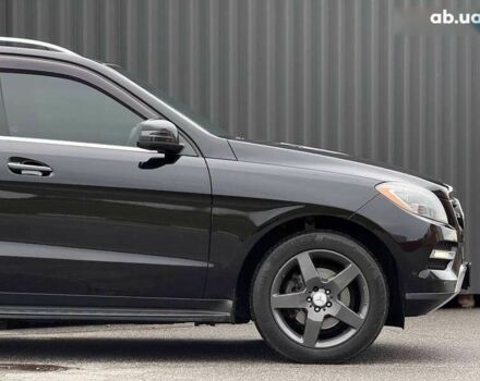 Мерседес М-Клас, об'ємом двигуна 3.5 л та пробігом 331 тис. км за 16950 $, фото 14 на Automoto.ua